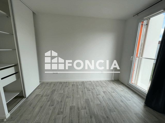 Appartement 2 pièces (49.34 m²) à louer - Joue-les-tours (37300)