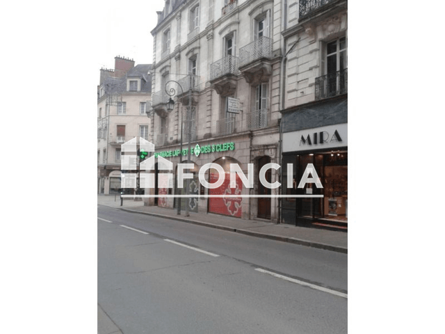 Appartement 2 pièces (42.14 m²) à louer - Blois (41000)