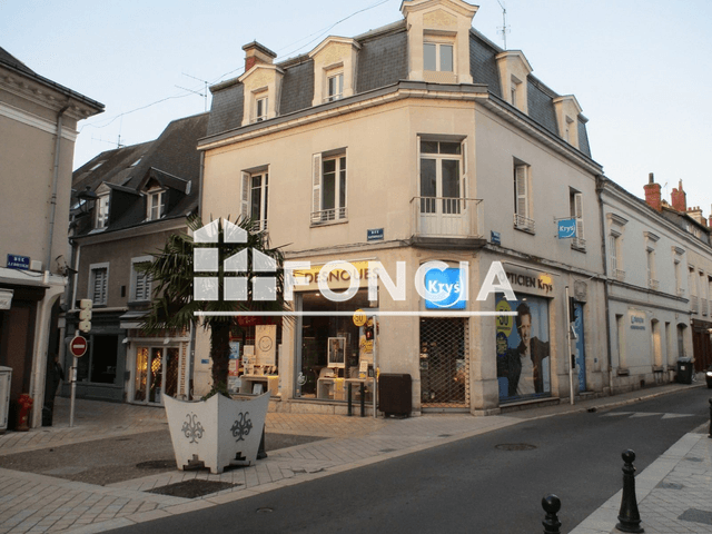 Appartement 2 pièces (67.7 m²) à louer - Amboise (37400)