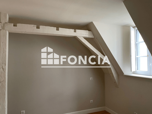 Appartement 2 pièces (48.58 m²) à louer - Tours (37000)