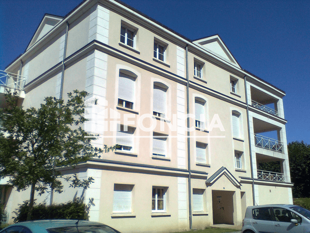 Appartement 2 pièces (41.17 m²) à louer - Chambray Les Tours (37170)