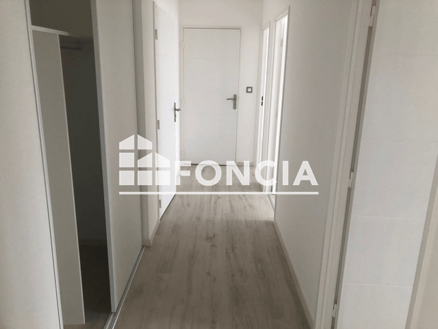 Appartement 4 pièces (84.8 m²) à louer - Tours (37100)