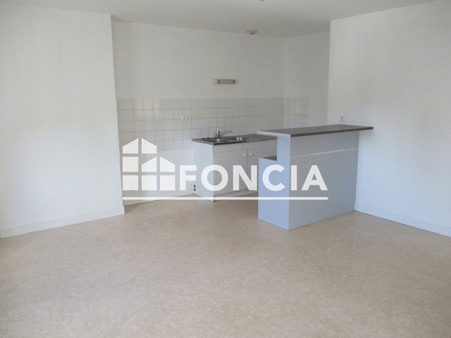 Appartement 3 pièces (65.51 m²) à louer - Amboise (37400)