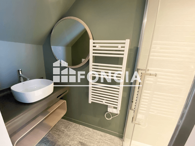 Appartement 2 pièces (41.7 m²) à louer - Tours (37000)