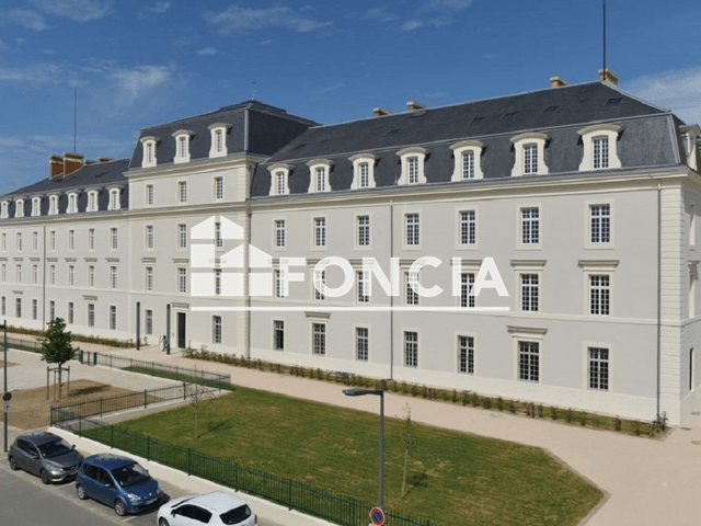 Appartement 2 pièces (52.25 m²) à louer - Blois (41000)