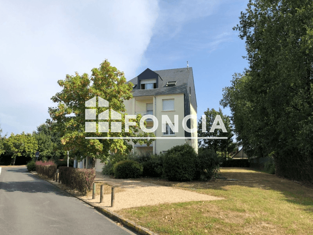 Studio meublé (24.68 m²) à louer - Joue Les Tours (37300)