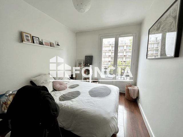 Appartement 3 pièces (54.33 m²) à louer - Tours (37000)