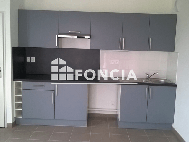 Appartement 3 pièces (62.79 m²) à louer - Tours (37100)