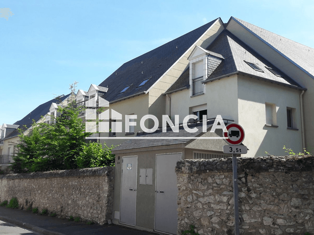 Appartement 2 pièces (36.24 m²) à louer - Blois (41000)