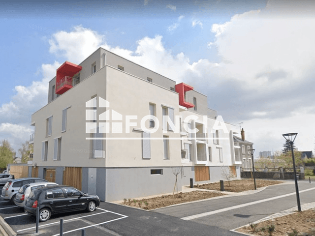 Appartement 3 pièces (57.96 m²) à louer - La Riche (37520)