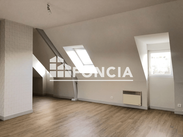 Studio (30.49 m²) à louer - Amboise (37400)