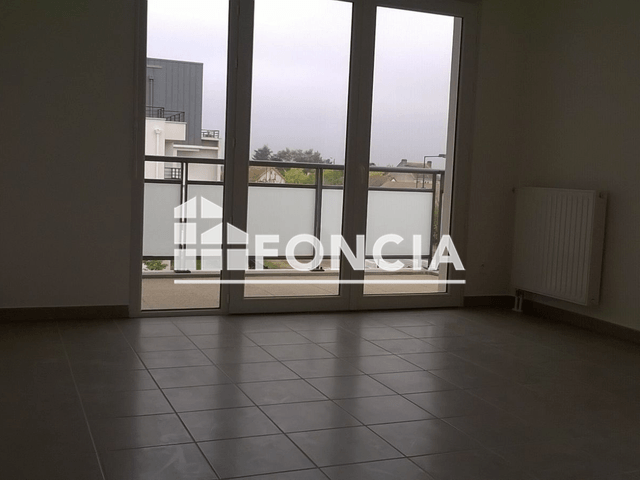Appartement 3 pièces (62.79 m²) à louer - Tours (37100)