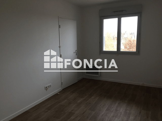 Appartement 3 pièces (64.1 m²) à louer - Tours (37100)