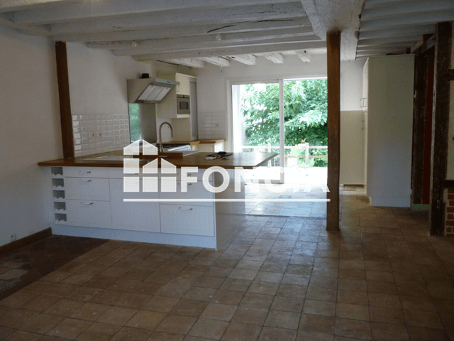 Maison 6 pièces (136 m²) à louer - Amboise (37400)