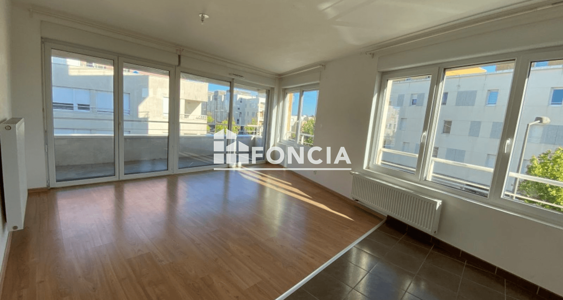 Appartement 3 pièces (63.53 m²) à louer - Tours (37100)