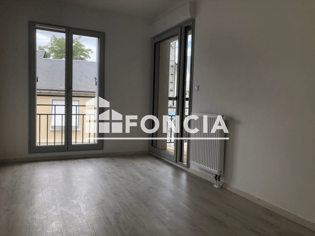 Appartement 4 pièces (84.8 m²) à louer - Tours (37100)