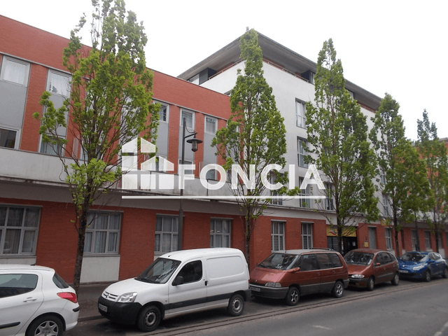 Studio meublé (19.54 m²) à louer - Blois (41000)