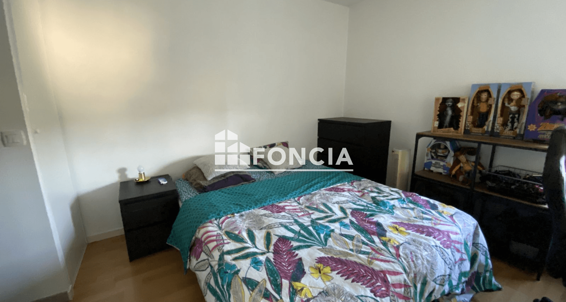 Appartement 2 pièces (34.44 m²) à louer - Chambray-lès-tours (37170)