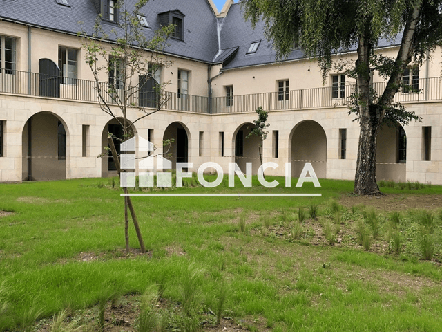 Appartement 2 pièces (48.58 m²) à louer - Tours (37000)