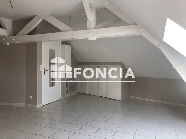 Studio (22.91 m²) à louer - Amboise (37400)