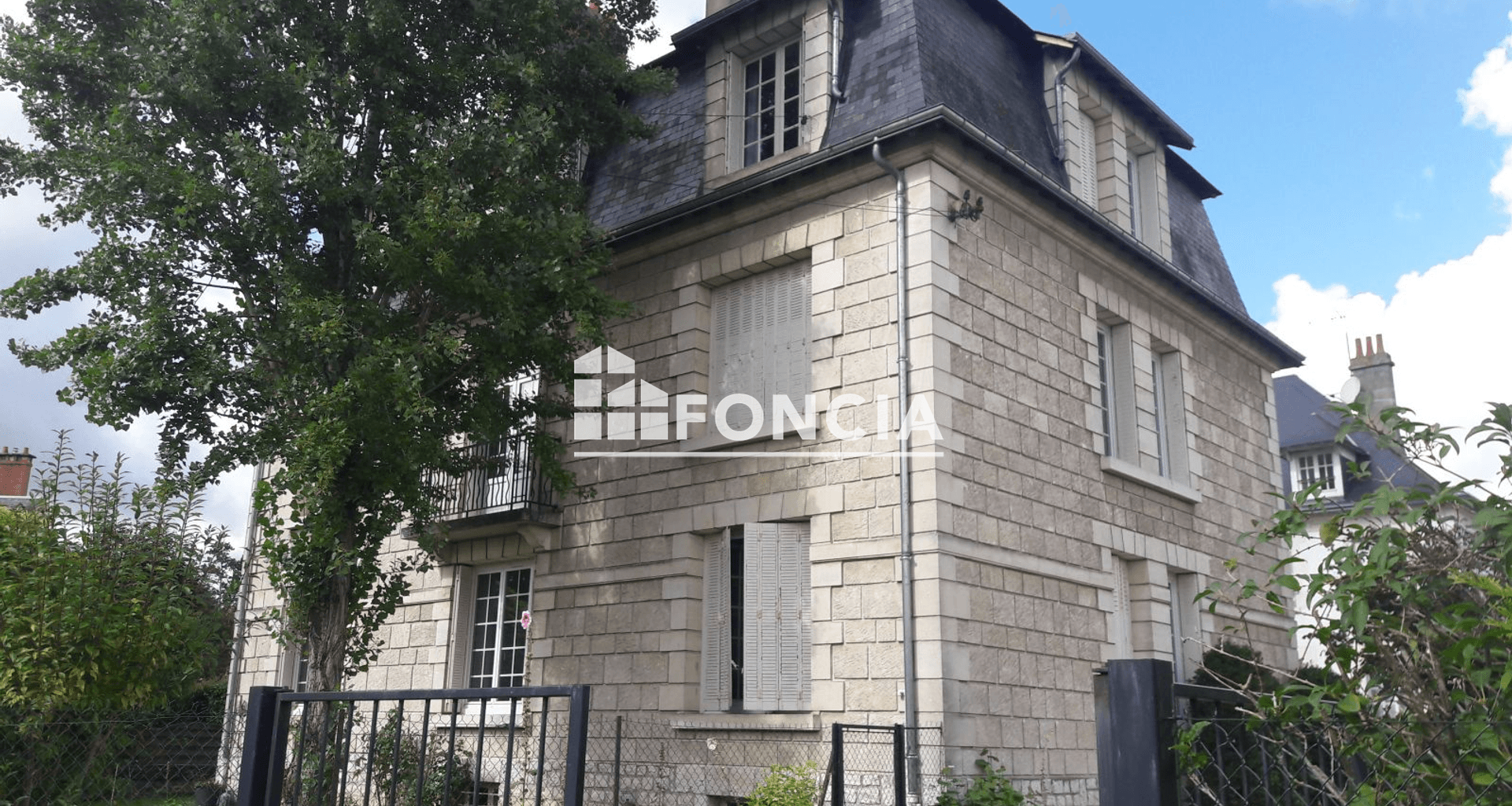 Appartement 4 pièces (96.28 m²) à louer - Blois (41000)