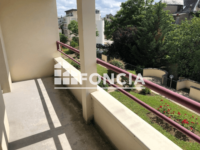 Appartement 3 pièces (74.11 m²) à louer - Tours (37000)