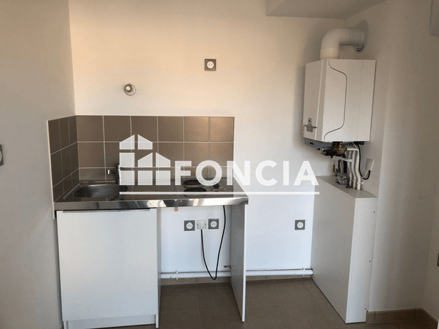 Studio (30.45 m²) à louer - Tours (37100)