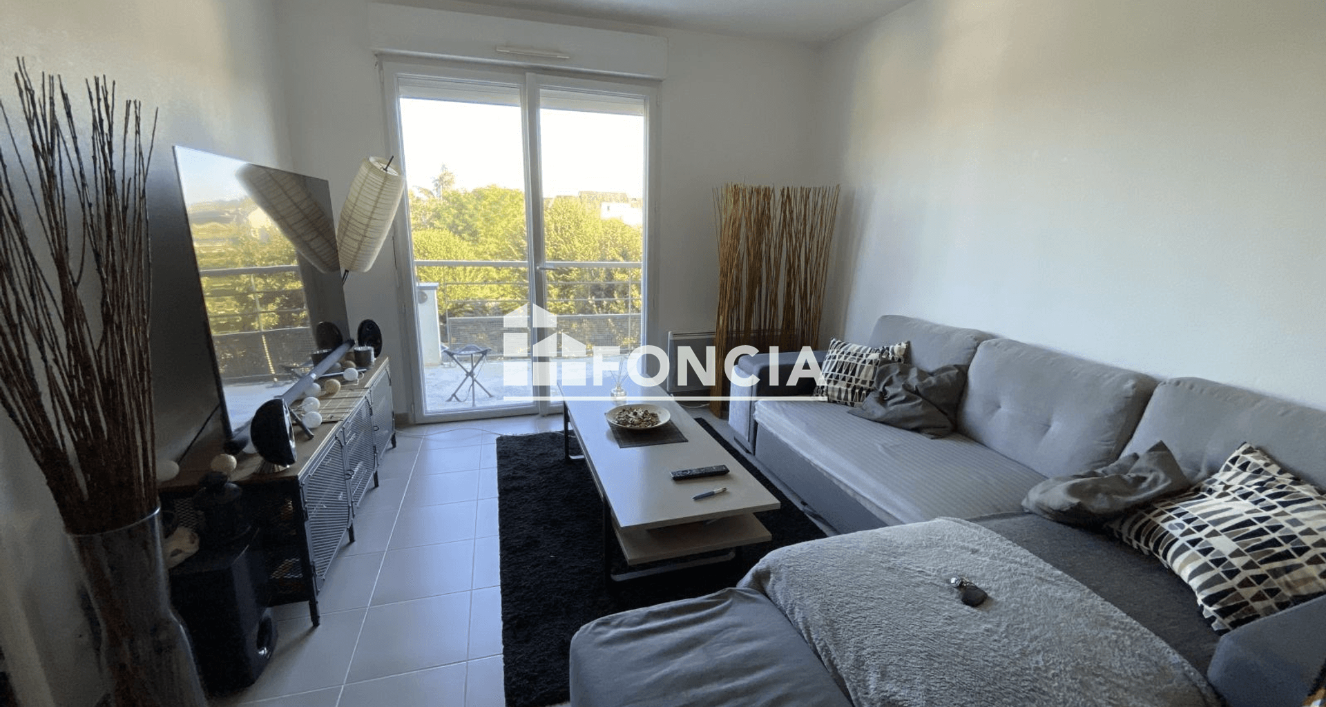 Appartement 2 pièces (34.44 m²) à louer - Chambray-lès-tours (37170)