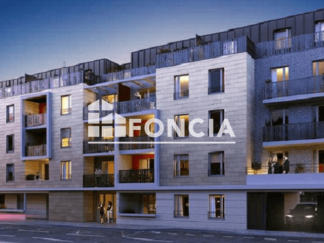Appartement 2 pièces (46.74 m²) à louer - Joue Les Tours (37300)