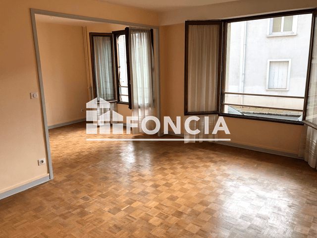 Appartement 3 pièces (73.8 m²) à louer - Tours (37000)