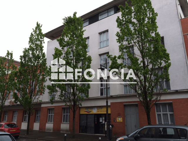 Studio meublé (20 m²) à louer - Blois (41000)
