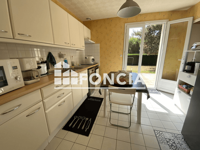 Maison 5 pièces (123.18 m²) à louer - Ballan-mire (37510)