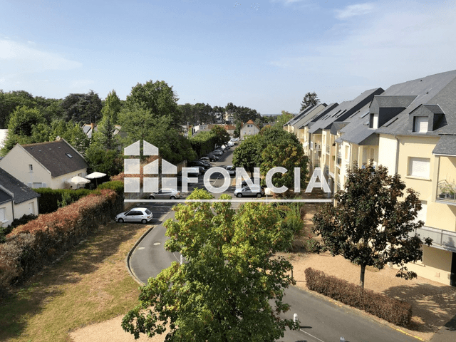 Studio meublé (24.68 m²) à louer - Joue Les Tours (37300)