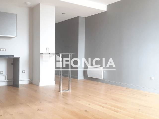 Appartement 3 pièces (62.97 m²) à louer - Blois (41000)