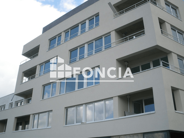 Appartement 2 pièces (44 m²) à louer - Tours (37100)