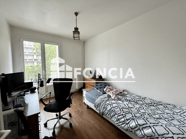 Appartement 3 pièces (54.33 m²) à louer - Tours (37000)