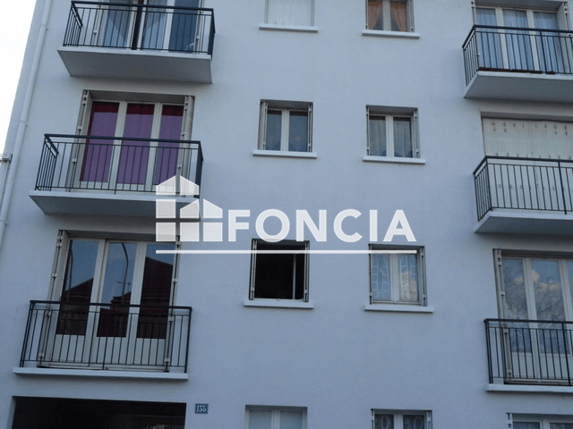 Studio (35 m²) à louer - Tours (37000)