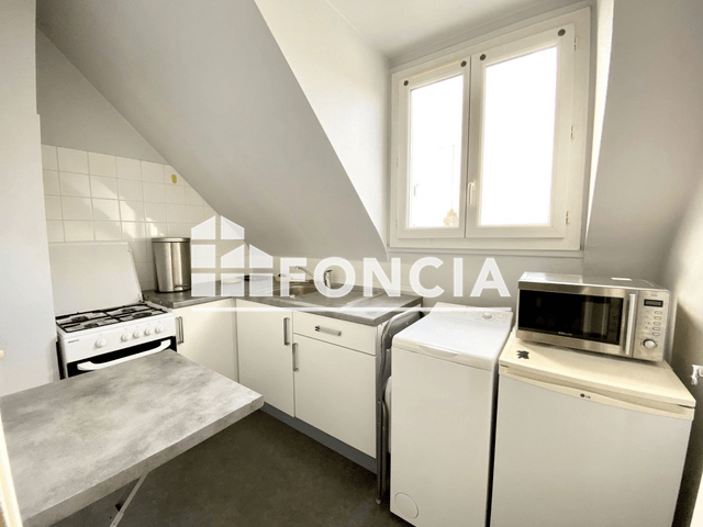 Studio (23.88 m²) à louer - Tours (37000)