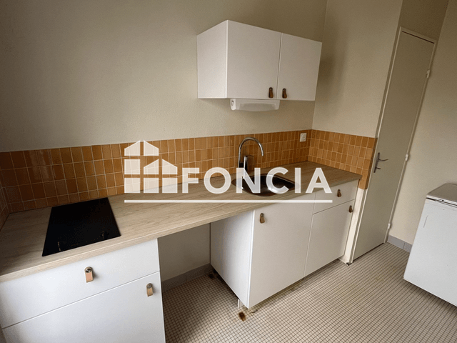 Studio (30.5 m²) à louer - Tours (37000)