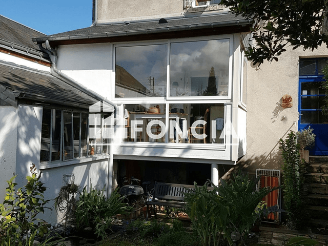 Maison 6 pièces (135.92 m²) à louer - Tours (37000)