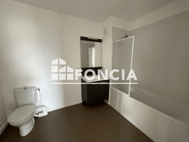 Appartement 2 pièces (49.34 m²) à louer - Joue-les-tours (37300)