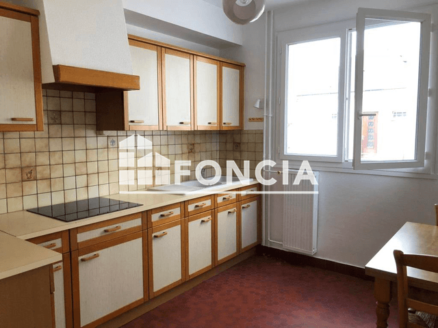 Appartement 2 pièces (51.15 m²) à louer - Tours (37000)