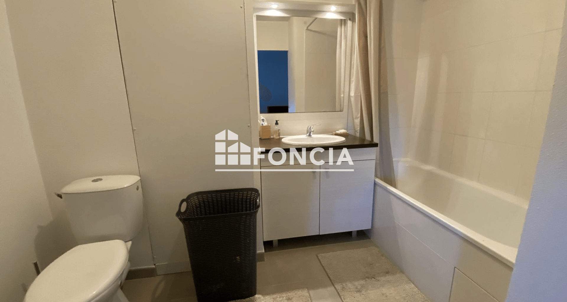 Appartement 2 pièces (34.44 m²) à louer - Chambray-lès-tours (37170)
