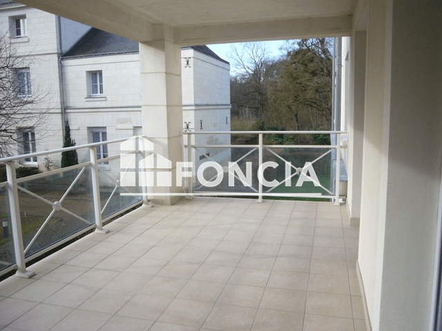 Appartement 2 pièces (41.17 m²) à louer - Chambray Les Tours (37170)