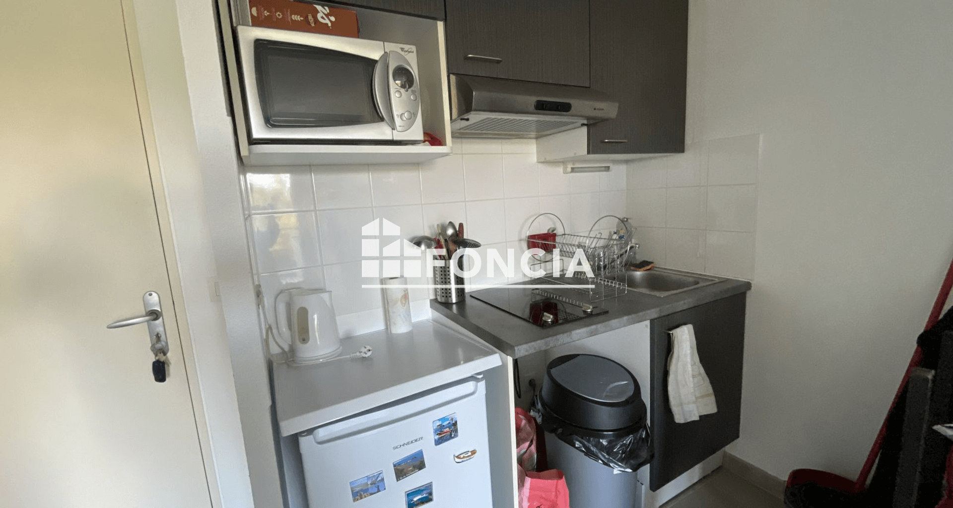 Appartement 2 pièces (34.44 m²) à louer - Chambray-lès-tours (37170)