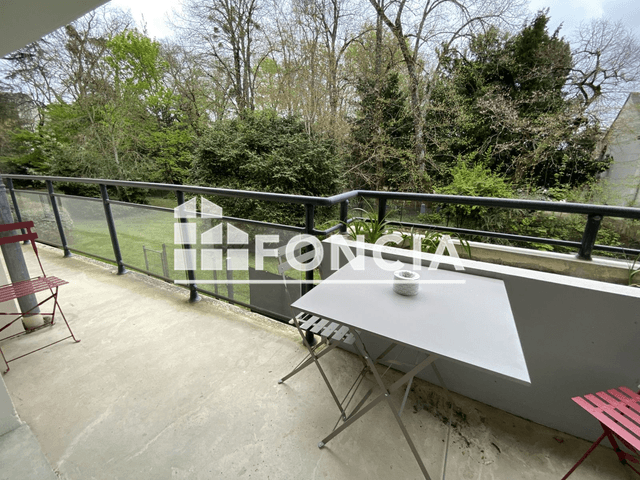 Appartement 2 pièces (53.87 m²) à louer - Tours (37100)