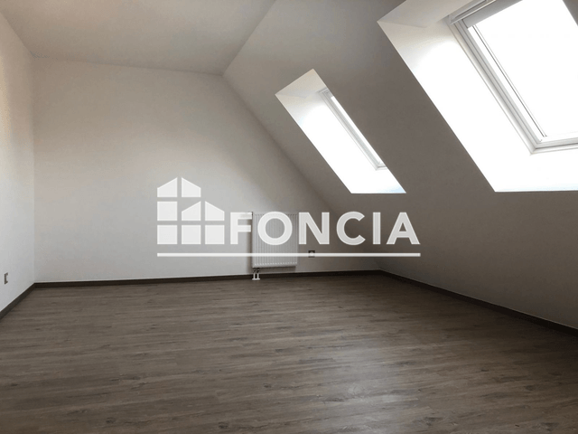 Studio (30.45 m²) à louer - Tours (37100)