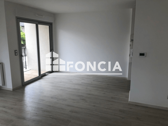 Appartement 4 pièces (84.8 m²) à louer - Tours (37100)