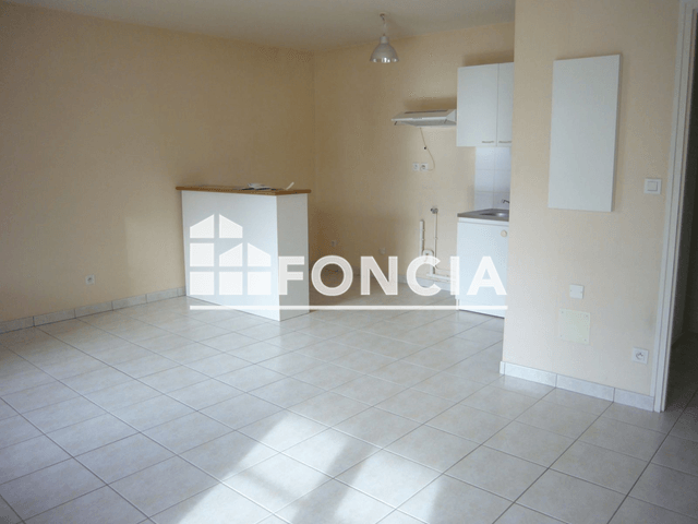 Appartement 2 pièces (41.17 m²) à louer - Chambray Les Tours (37170)