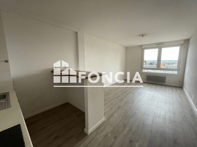 Appartement 2 pièces (44.24 m²) à louer - Blois (41000)